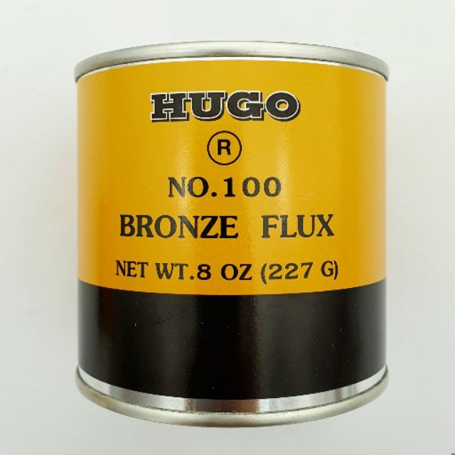 ผงประสานทองเหลือง Hugo 227g