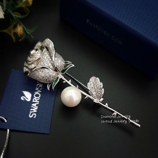 Diamond Brooch  เข็มกลัดงานเพชร CZ แท้ค่ะงานน่าร๊ากกก ดูดี  งานสวยมากกกกก เพชรใส ไม่ขุ่นแม้แต่เม็ดเดียว