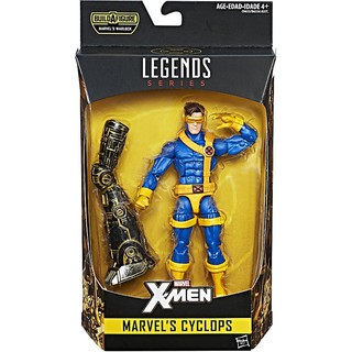 marvel legends cyclops warlock