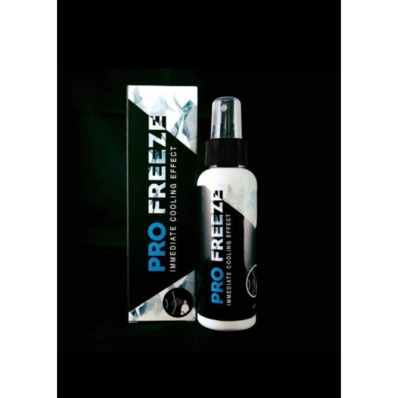 PROFREEZE สเปรย์โปรฟรีซ เซ็ตพิเศษ ขนาด 65 ml. จำนวน 2 ขวด พิเศษแถมฟรี ขนาด 35 ml.อีก 1 ขวด - รูปที่ 2