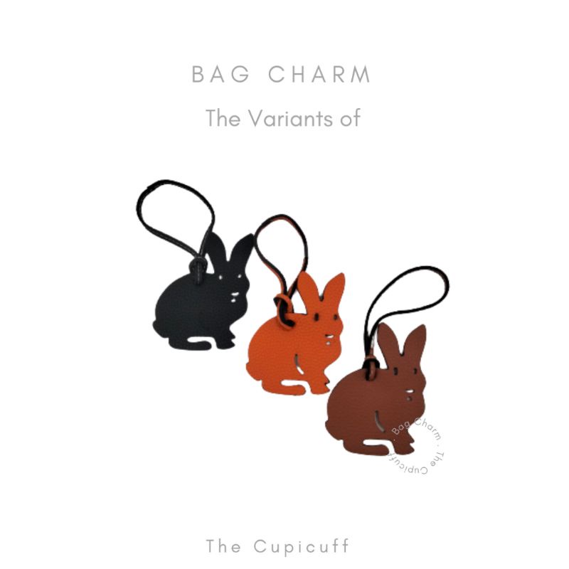 กระเป๋า CHARM RABBIT