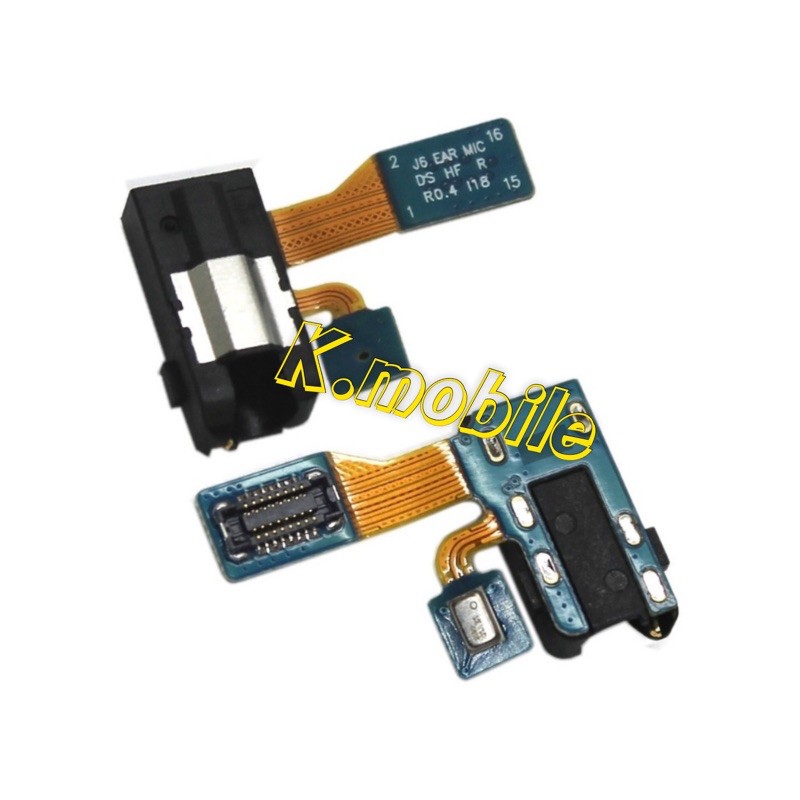 แพรสมอ+ไมค์J6/J8ใช่สำหรับรุ่น Samsung j6/j8(ใช่ด้วยกันได้)