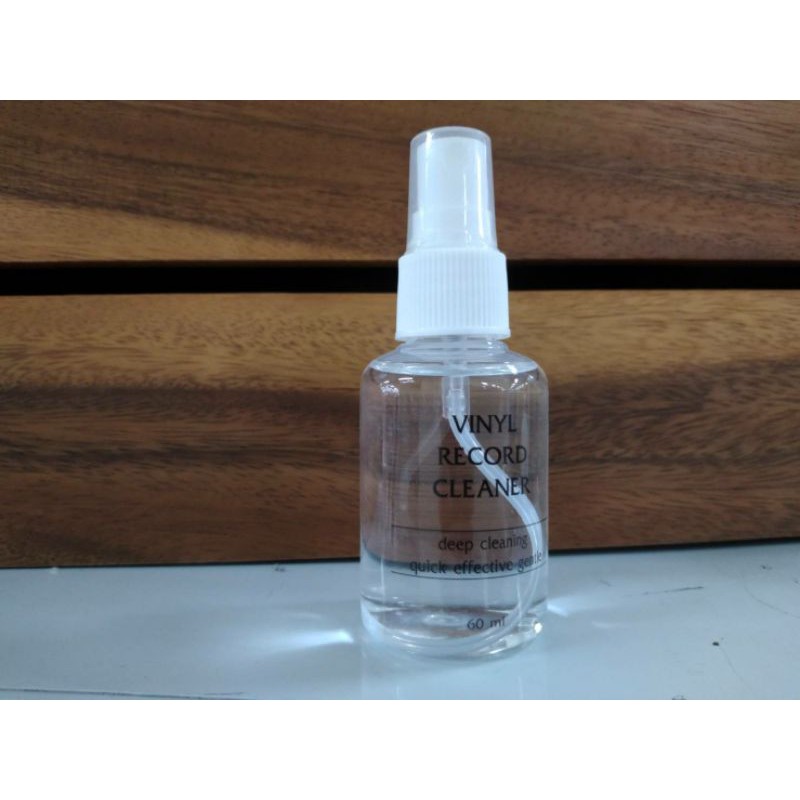 Vinyl Record Cleaner น้ำยาทำความสะอาดแผ่นเสียง 250 ml.