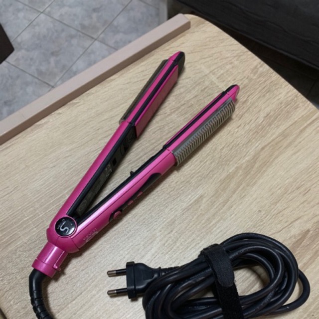 Lesasha รุ่น LS0558 เครื่องหนีบถนอมเส้นผม