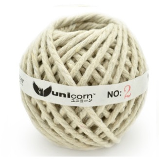 UNICORN PARCEL STRING(COTTON TWINE)