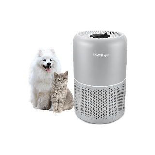 Levoit Core P350 Pet หมา แมว Air Purifier กรองอากาศ กรองฝุ่น PM2.5 เครื่องฟอกอาศ จอสัมผัส เครื่องฟอก สียงให้ต่ำถึง 24dB เครื่องกรองอากาศ 40 ตร.ม เครื่องฟอกอากาศ สัตว์เลี้ยง ฟอกขน กำจัดกลิ่น กรองฝุ่น ประกัน 2 ปี ผ่อน 0%