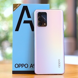 OPPO A95 (RAM8 ROM128) เครื่องโชว์ศูนย์ สภาพดี อุปกรณ์ครบไม่เคยแกะใช้งาน