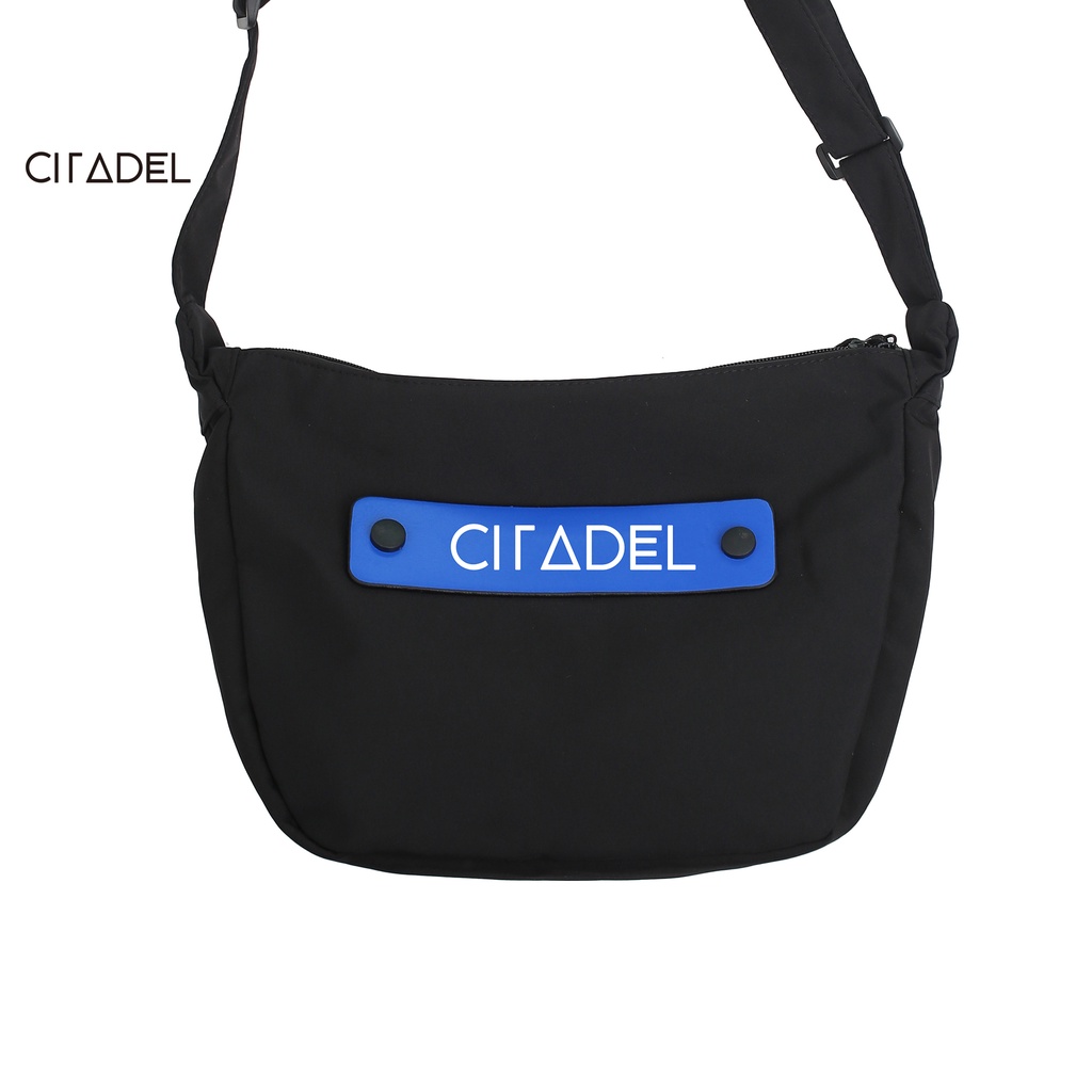 #กระเป๋าสะพายข้าง #กระเป๋าแบรนด์Citadel #กระเป๋าผู้ชาย #กระเป๋าผ้าOxford #กระเป๋าดีไซน์ทันสมัย