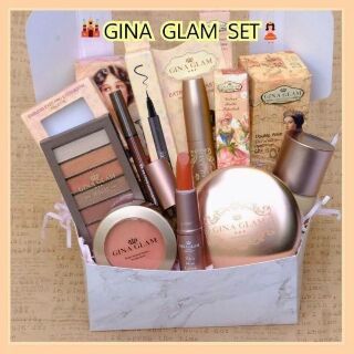 👑Gina glam set 👑