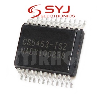 มีสินค้า วงจรรวม SSOP-24 CS5463-ISZ CS5463 5 ชิ้น