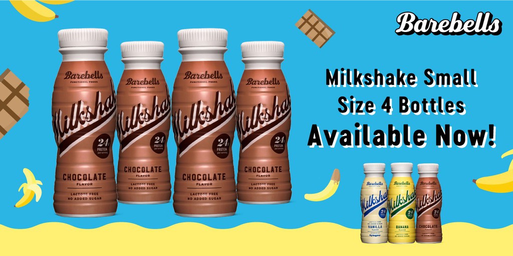 Barebells Official Store, ร้านค้าออนไลน์ Shopee Thailand