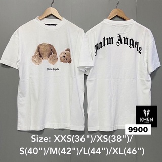 New เสื้อยืด palm angels พร้อมส่ง