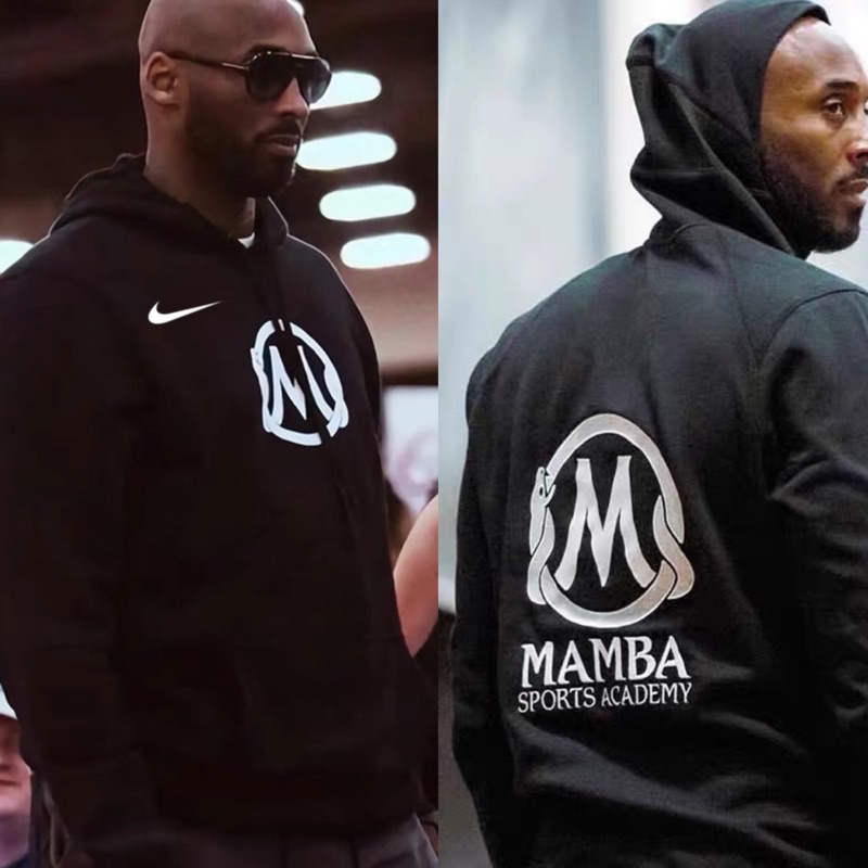 เสื้อฮูด แขนยาว/แขนสั้น  kobe mamba academy hood