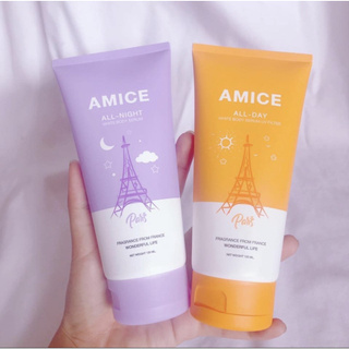 เอมิส ออลเดย์   ออลไนท์  Amice all-day (120มล.) Amice all-night(120มล.)