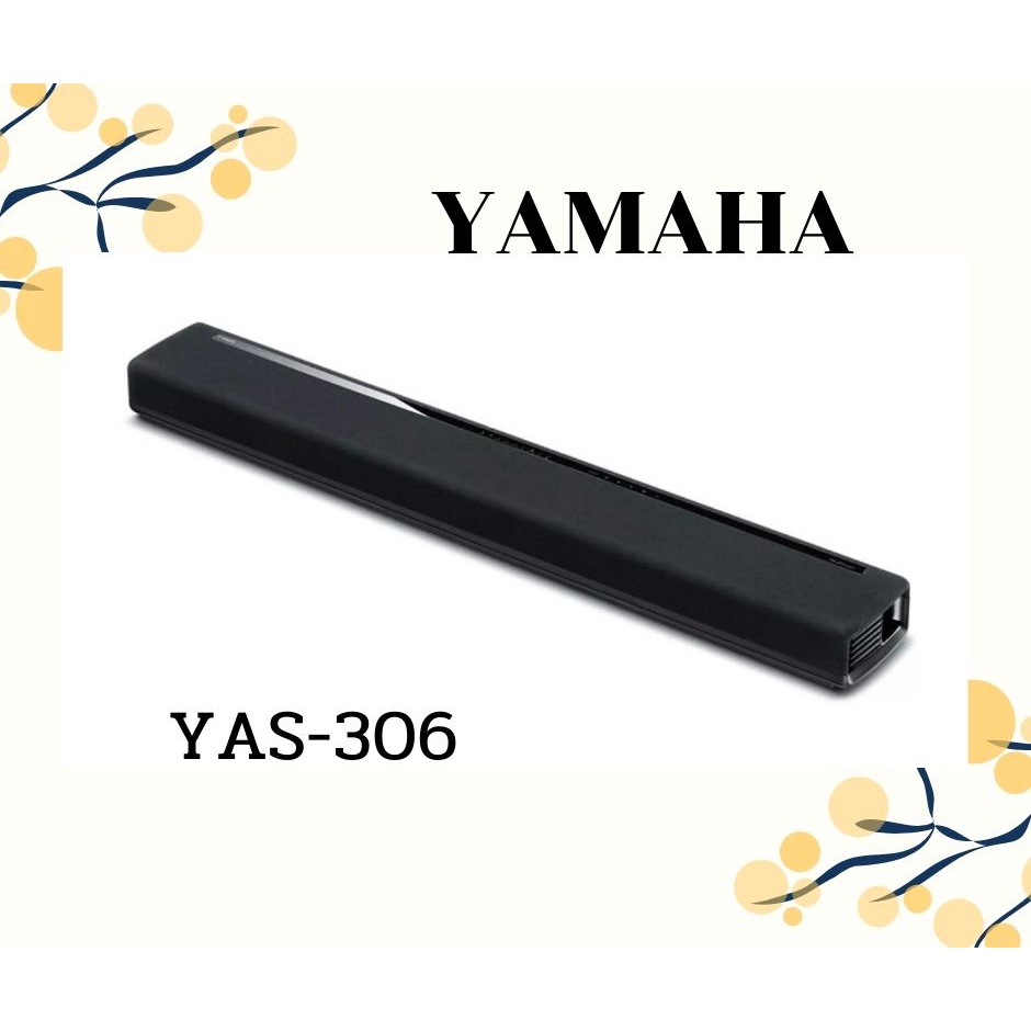 YAMAHA Soundbar รุ่น YAS-306