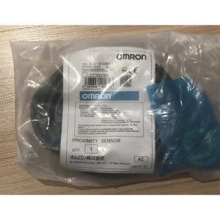 OMRON E2E-X10MY1 Proximity Sensor M18 24-240VAC