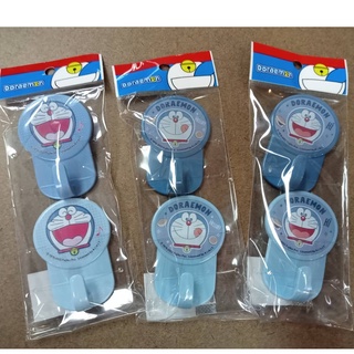 GL. ตะขอแขวนกลมใหญ่ 058 แพค2ชิัน Doraemon DRA0587170