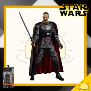 Star Wars The Black Series The Mandalorian - Moff Gideon 6 inch