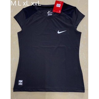 Nike เสื้อออกกำลังกายผู้หญิง