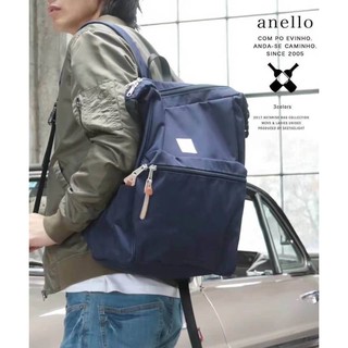 Anello square form 2 way rucksack รุ่นใหม่