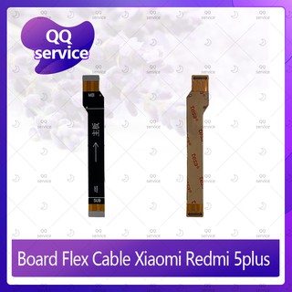 Board Flex Cable Xiaomi Redmi 5Plus/redmi 5+ อะไหล่สายแพรต่อบอร์ด Board Flex Cable (ได้1ชิ้นค่ะ) อะไหล่มือถือ QQ service