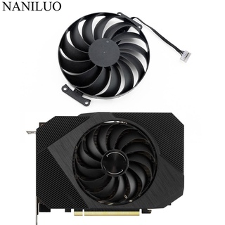 T129215SU CF1010U12D 95mm GTX 1065 RTX3060 For ASUS RTX 3050 3060 PHOENIX ITX Graphics Card Cooling Fan