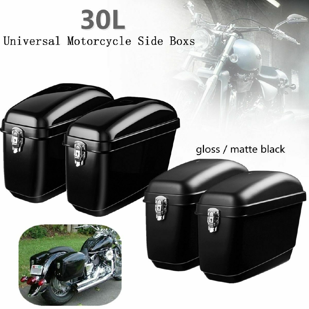 motorcycle bags & panniers