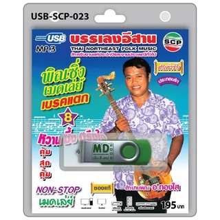 niidz (023)USB flashdrive บรรเลงอิสาน พิณซิ่งเมดเล่ย์ เบรคแตกชุด 8 หวานซึ้ง ตรึงใจ