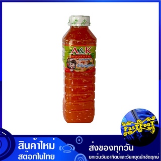 น้ำจิ้มหมูกะทะ 500 กรัม เอ แอนด์ เค A&amp;K Brand Moo Kata Sauce น้ำจิ้ม หมูกะทะ น้ำจิ้มหมูกระทะ หมูกระทะ น้ำจิ้มเนื้อย่าง