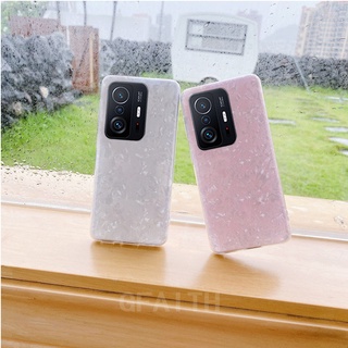 Ready Stock New เคสโทรศัพท์ Xiaomi 11T Pro Redmi 10 Note 10 4G 5G 10S Fashion TPU Soft Case Sequins Shiny Shell Smooth Protective Cover เคส Xiaomi11TPro Redmi10 Note10