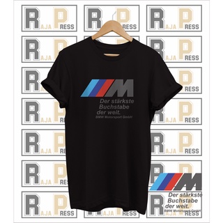 เสื้อยืด พิมพ์ลาย BMW สไตล์เยอรมันสามารถปรับแต่งได้