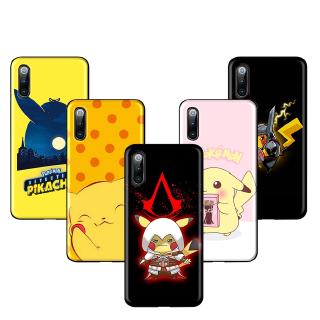 เคสโทรศัพท์พิมพ์ลายการ์ตูน pokemon xiaomi mi a 1/5 x a2/6x6 8 9se max 3 f 1 lite