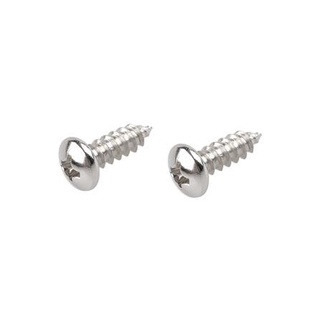 อุปกรณ์ยึดติด สกรูเกลียวปล่อย TP 8X1/2 นิ้ว 25 ตัว Screws, Nuts &amp; Washers