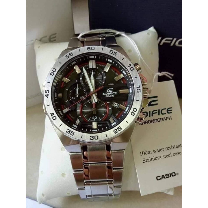 Casio EDIFICE EFR-564 Series หน้าปัด 52mm