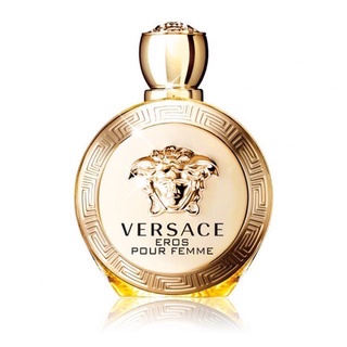 น้ำหอม VERSACE EROS EAU DE PARFUM 100 ml.Nobox.