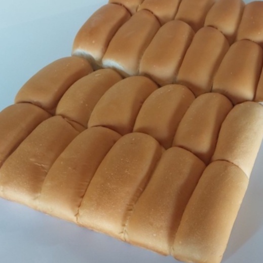 ขนมปังเเพยาว(รีใหญ่)