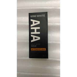 serum.AHA  mimi  white 30ml