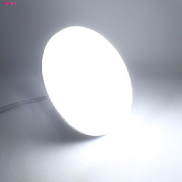 หลอดไฟ CKL LED UFO แสงสีขาว 45W