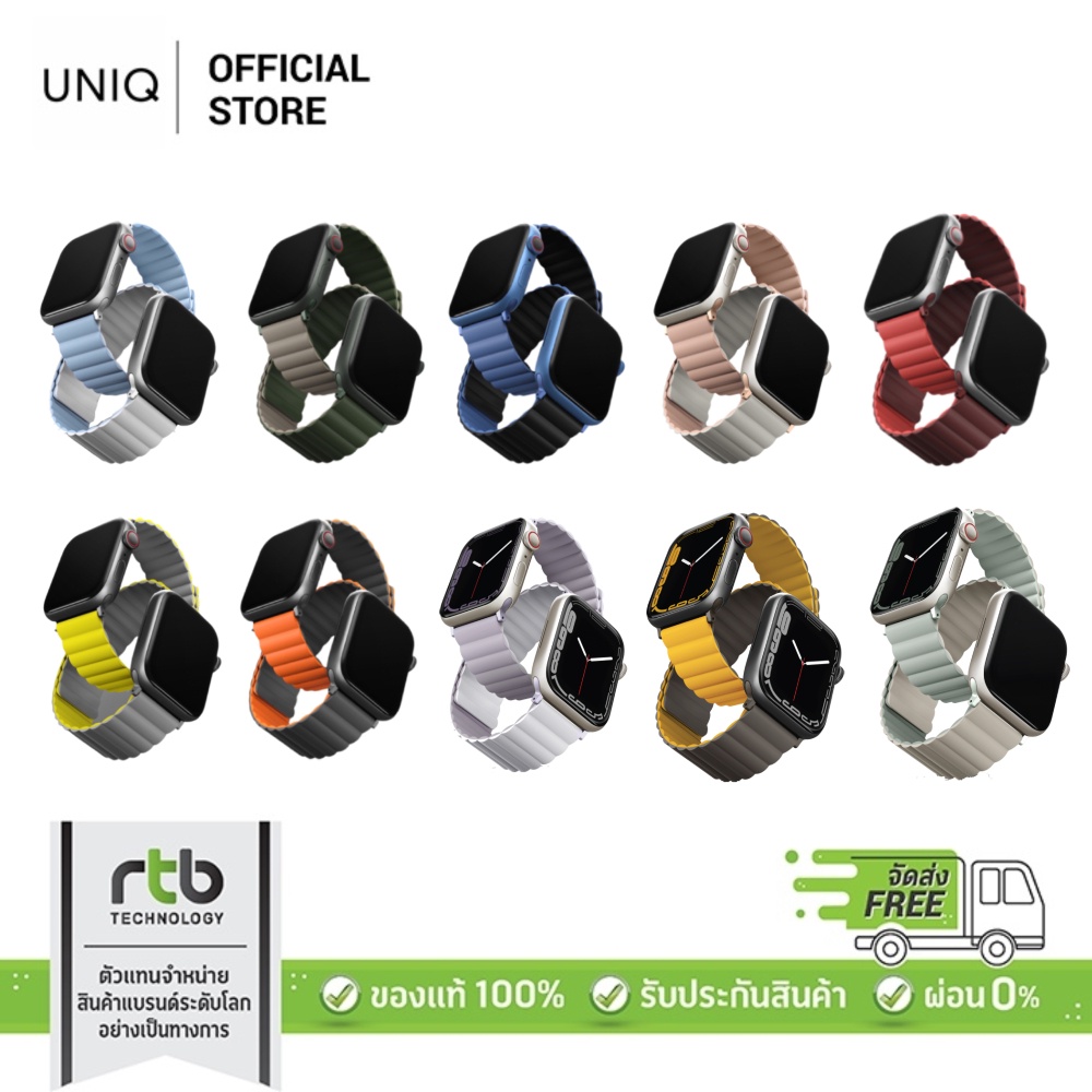 UNIQ สายสำหรับ Apple Watch รุ่น Revix by RTB