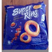 ขนม Super Ring นำเข้า