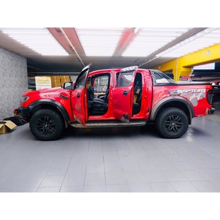 ยางกระดูกงู Ford ranger