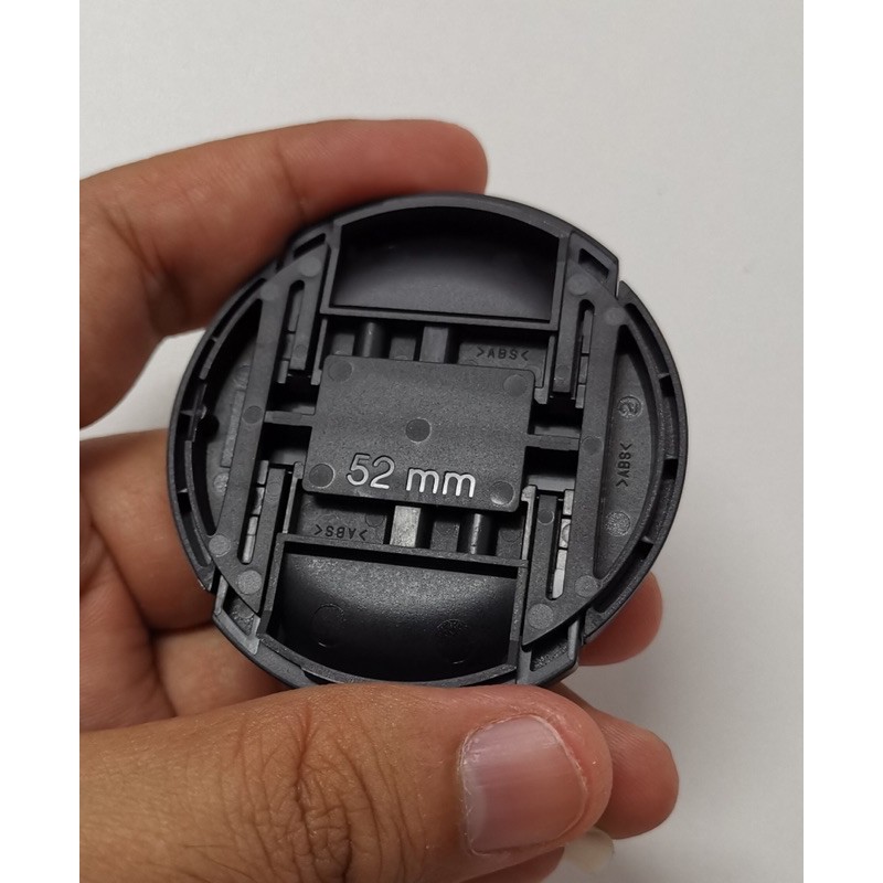 พร้อมส่ง✅LENS CAP PANASONIC DMW-LCF 46-67mm ของแท้ 100%