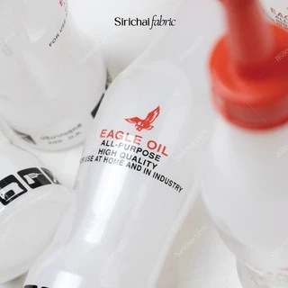 น้ำมันจักร ยี่ห้อ Eagle Oil ขนาด 200 มล.