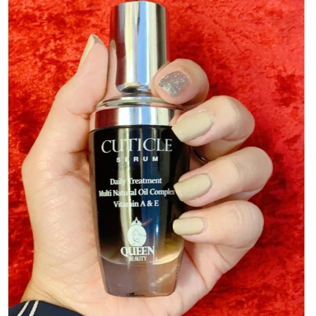 Nail Cuticle serum by Queen beauty khunmol0412 ThaiPick