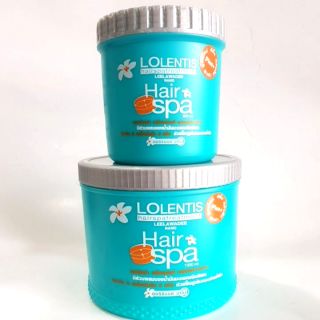 Lolentis hair spa แฮร์สปา ลอเลนตีส