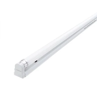 Philips BN015C ชุดรางนีออน ยาว 120cm พร้อมหลอด LED ฟิลิปส์ 18W 20W แสงขาว ไฟเข้าทางเดียว