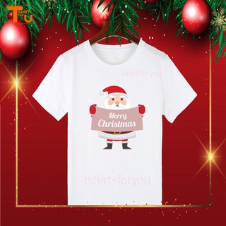 เสื้อยืดคริสต์มาส- เสื้อคริสมาส เสื้อทีมคริสมาส เสื้อยืดคริสมาส เทศกาลคริสมาส คริสมาส เสื้อยืด เสื้อครอบครัว