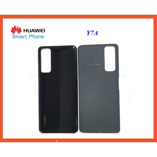 ฝาหลัง Huawei Y7a..............