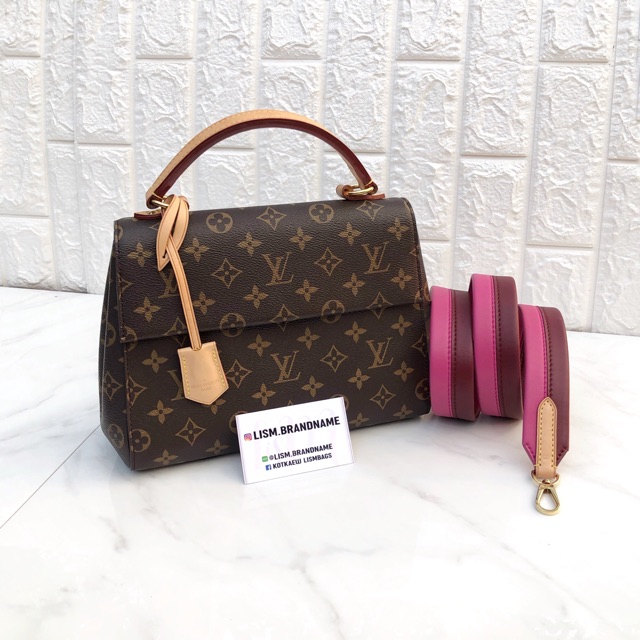 LIKE NEW LV CLUNY BB MNG DC 17