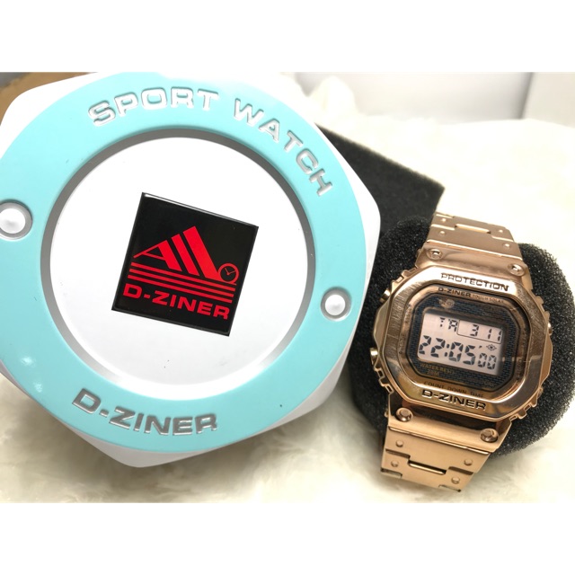 D-Ziner Sport Watch⌚️นาฬิกาข้อมือผู้ชาย/ผู้หญิง (ของใหม่)